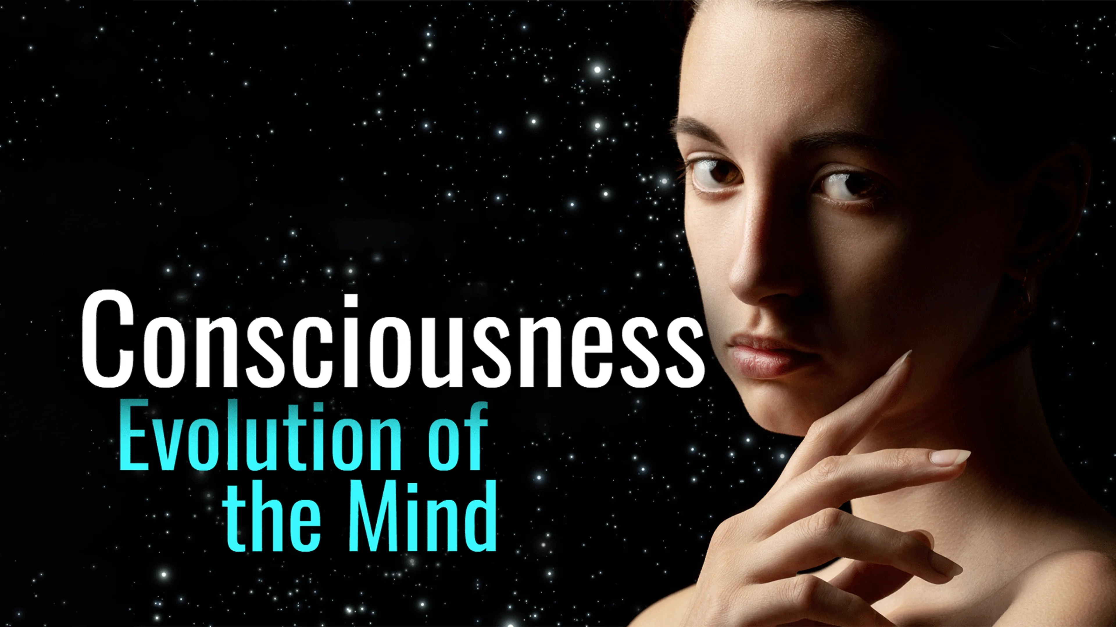 Consciousness: Evolution of the Mind poster